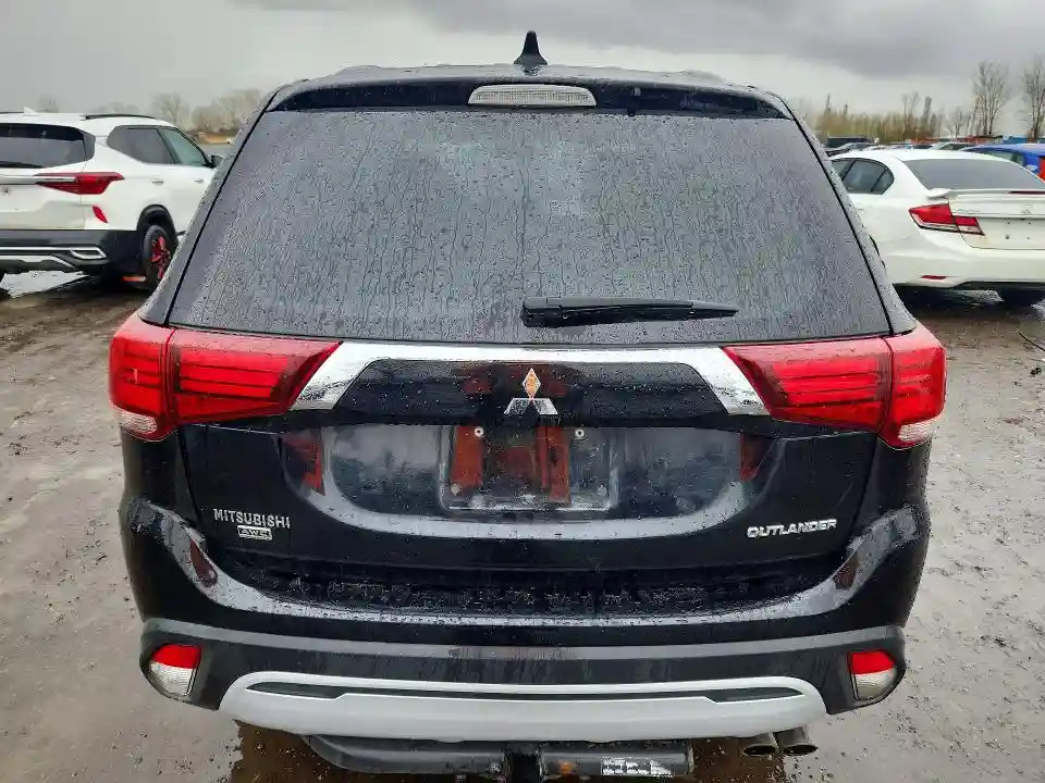 JA4AZ2A31KZ606687 2019 MITSUBISHI OUTLANDER-5