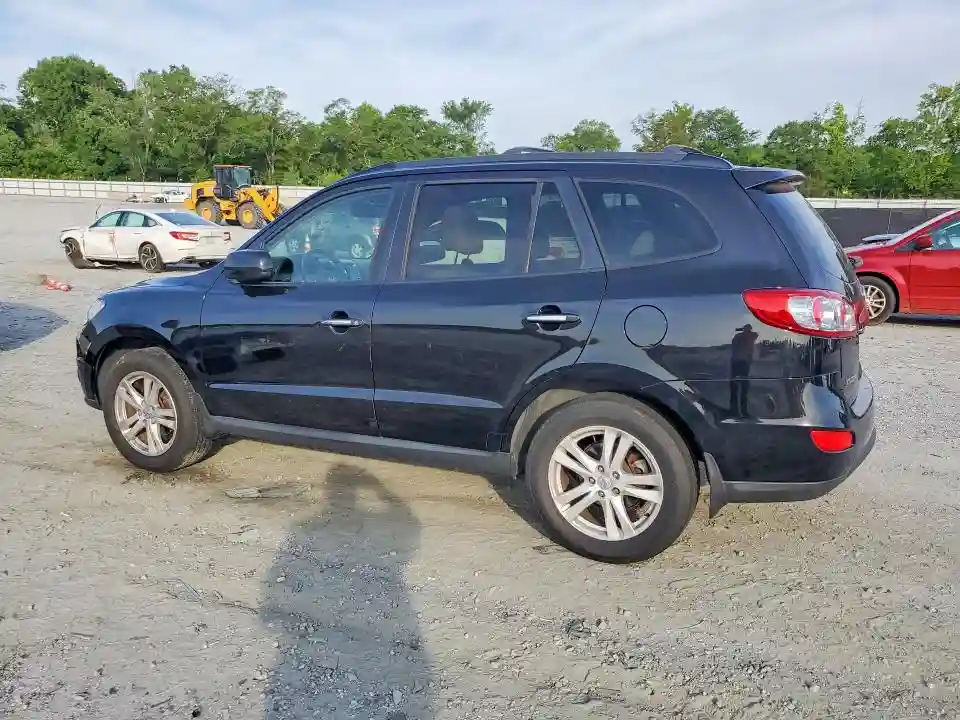 5XYZKDAG7BG004791 2011 HYUNDAI SANTA FE-1