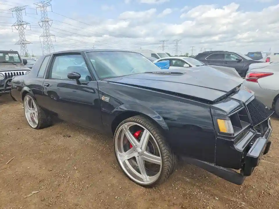 1G4GK4798FP418368 1985 BUICK REGAL-3