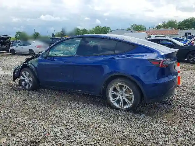 7SAYGDEEXPF703856 2023 TESLA MODEL Y-1
