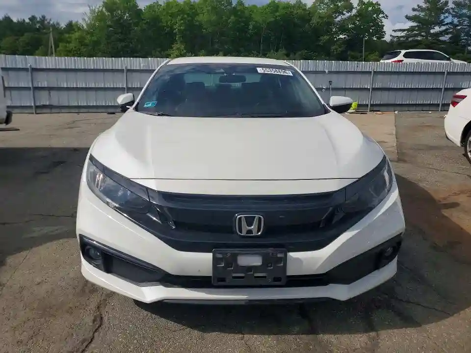2HGFC2F89MH541481 2021 HONDA CIVIC-4