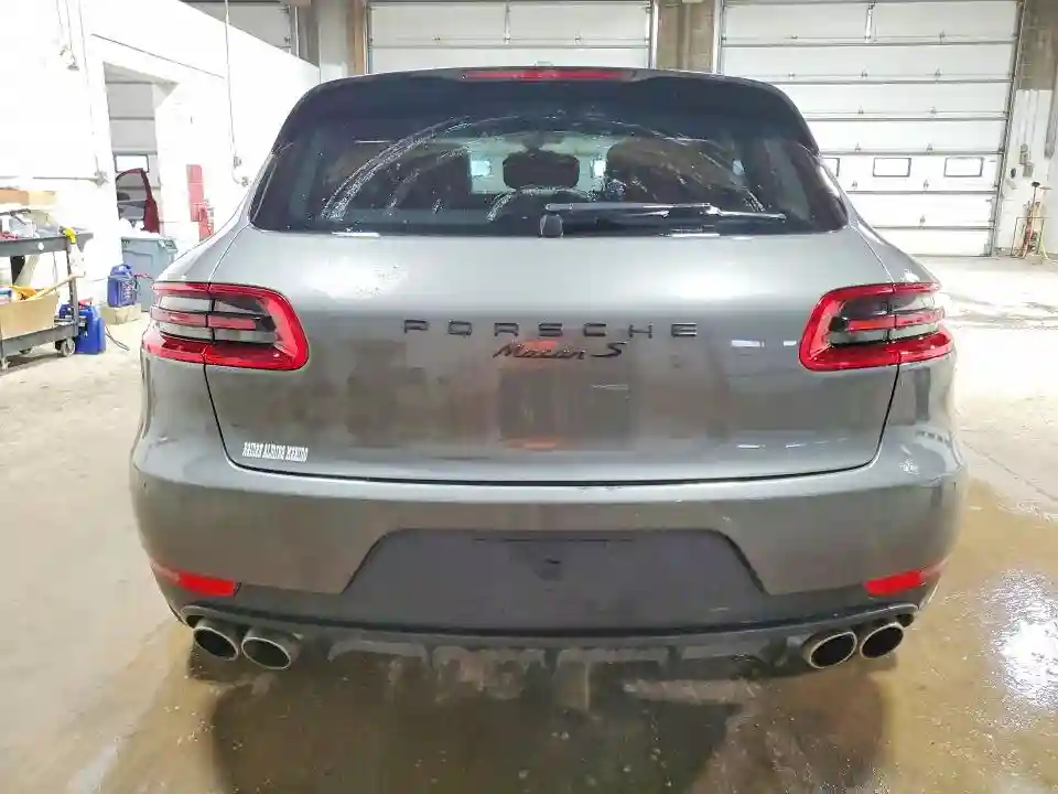 WP1AB2A51GLB53160 2016 PORSCHE MACAN-5