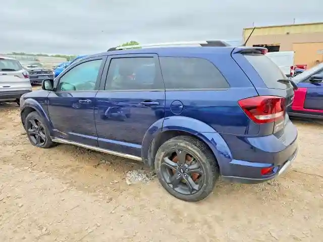 3C4PDDGG3JT296326 2018 DODGE JOURNEY-1