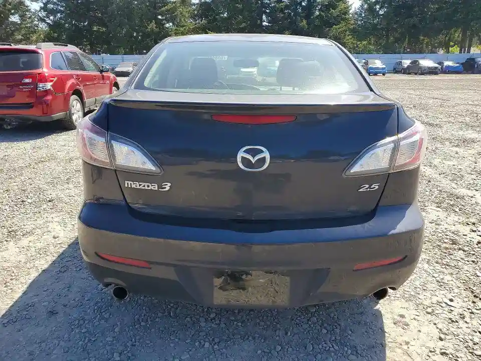 JM1BL1S61A1185050 2010 MAZDA MAZDA3-5
