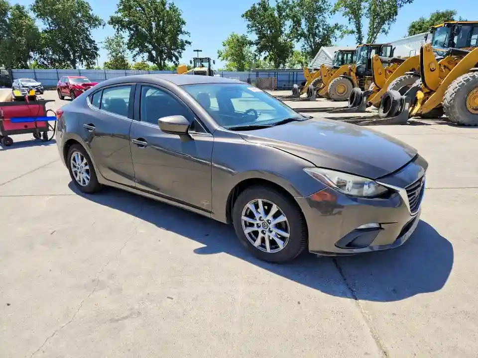 JM1BM1W71E1167699 2014 MAZDA 3-3