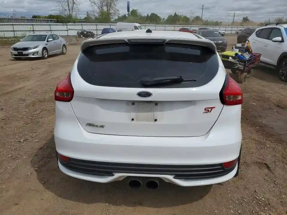 1FADP3L99JL310307 2018 FORD FOCUS-5