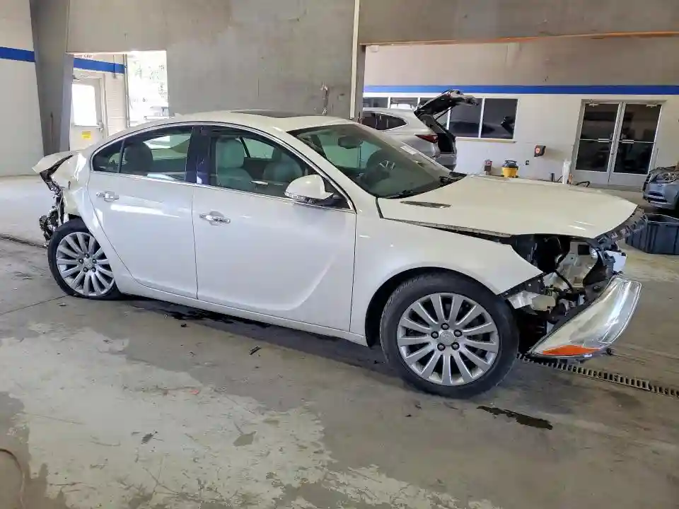 2G4GS5EV9D9204958 2013 BUICK REGAL-3