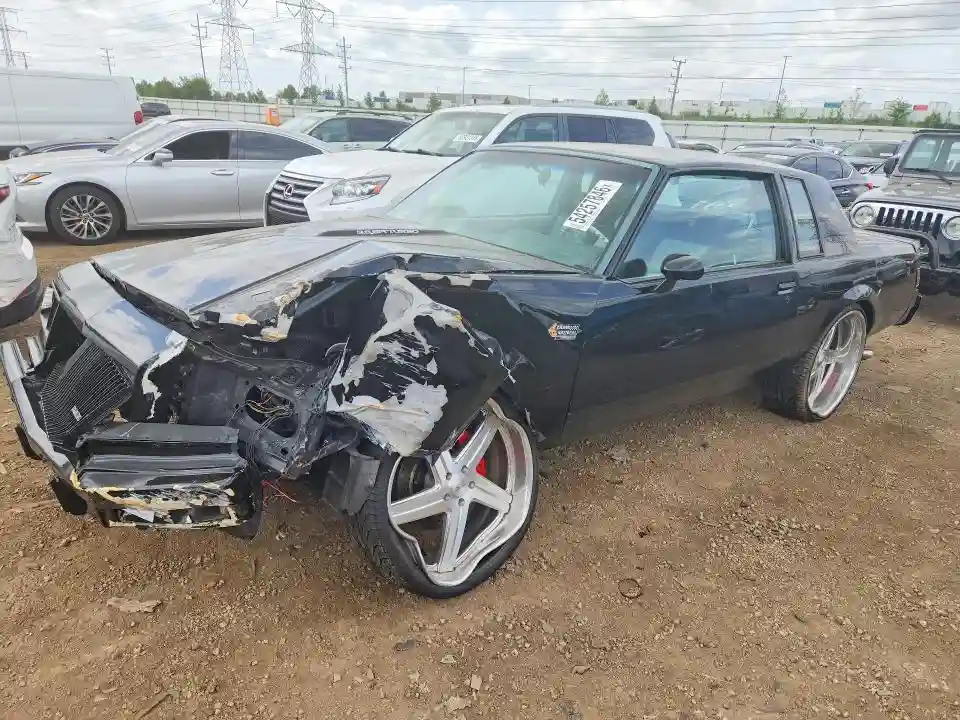 1G4GK4798FP418368 1985 BUICK REGAL-0