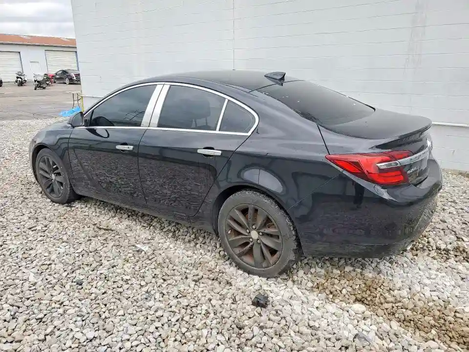 2G4GK5EX9G9143066 2016 BUICK REGAL-1