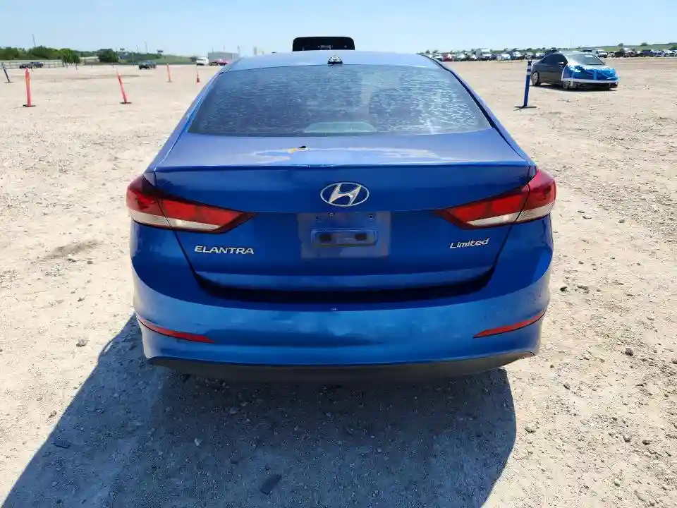 5NPD84LFXHH069567 2017 HYUNDAI ELANTRA-5