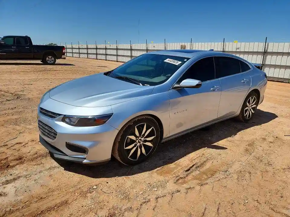 1G1ZE5ST1HF235375 2017 CHEVROLET MALIBU-0