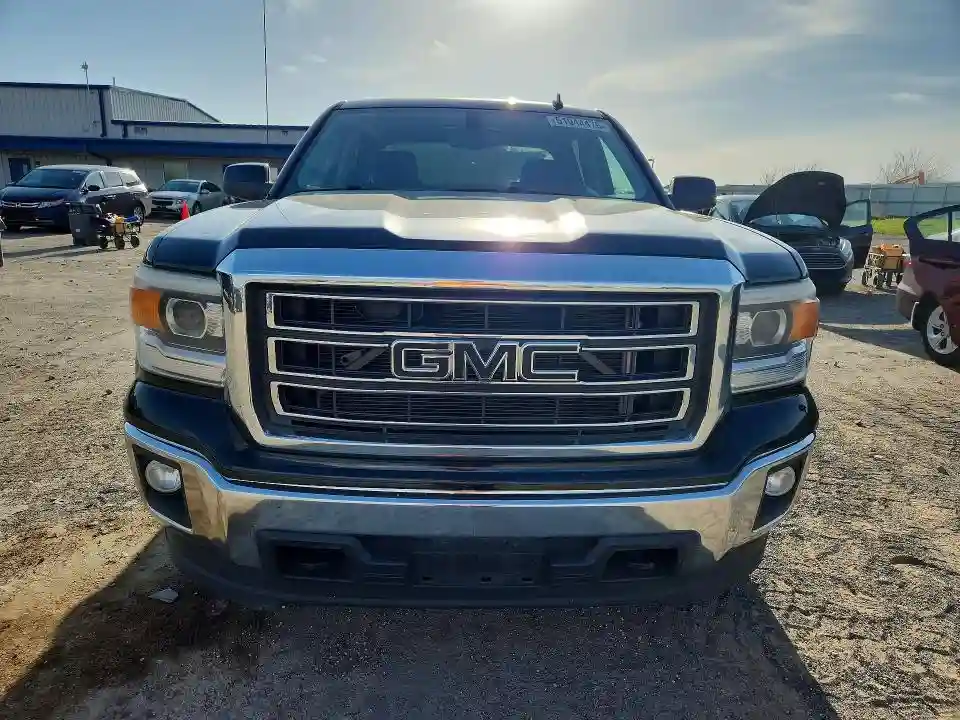 3GTU2UEC5EG316860 2014 GMC SIERRA-4