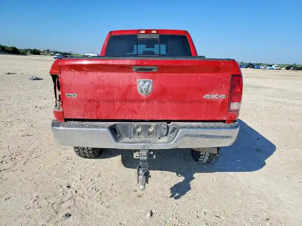 3C6UR5DL4JG402620 2018 RAM 2500-5