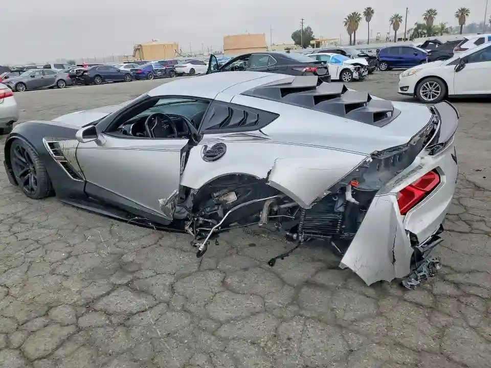 1G1YW2D7XH5101073 2017 CHEVROLET CORVETTE-1
