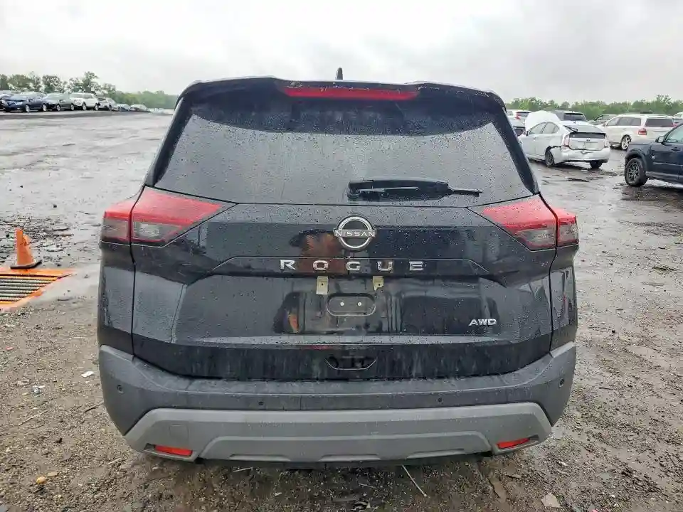 5N1BT3AB1PC840228 2023 NISSAN ROGUE-5