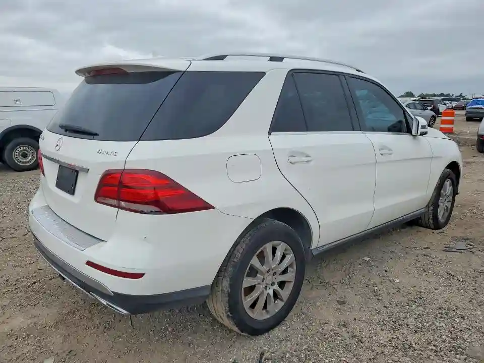 4JGDA0EB6GA642800 2016 MERCEDES-BENZ GLE-CLASS-2