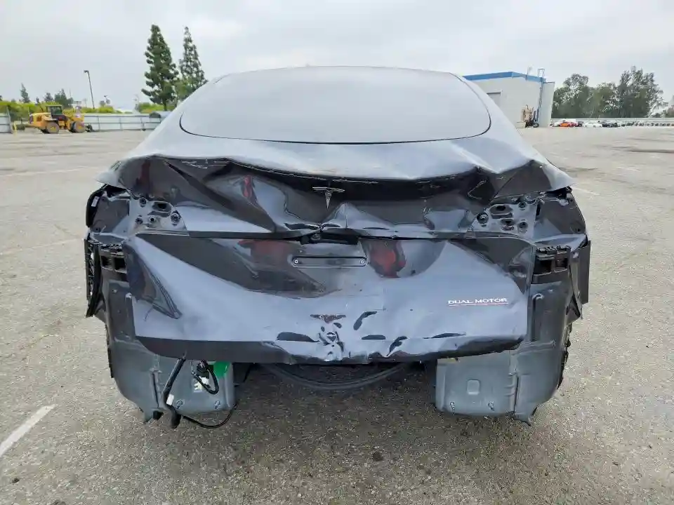 7SAYGDEF3RF024491 2024 TESLA MODEL Y-5