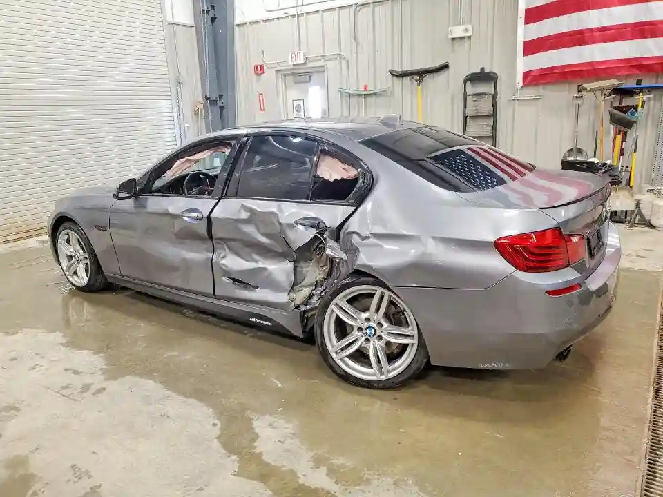 WBA5B3C51ED535425 2014 BMW 5 SERIES-1