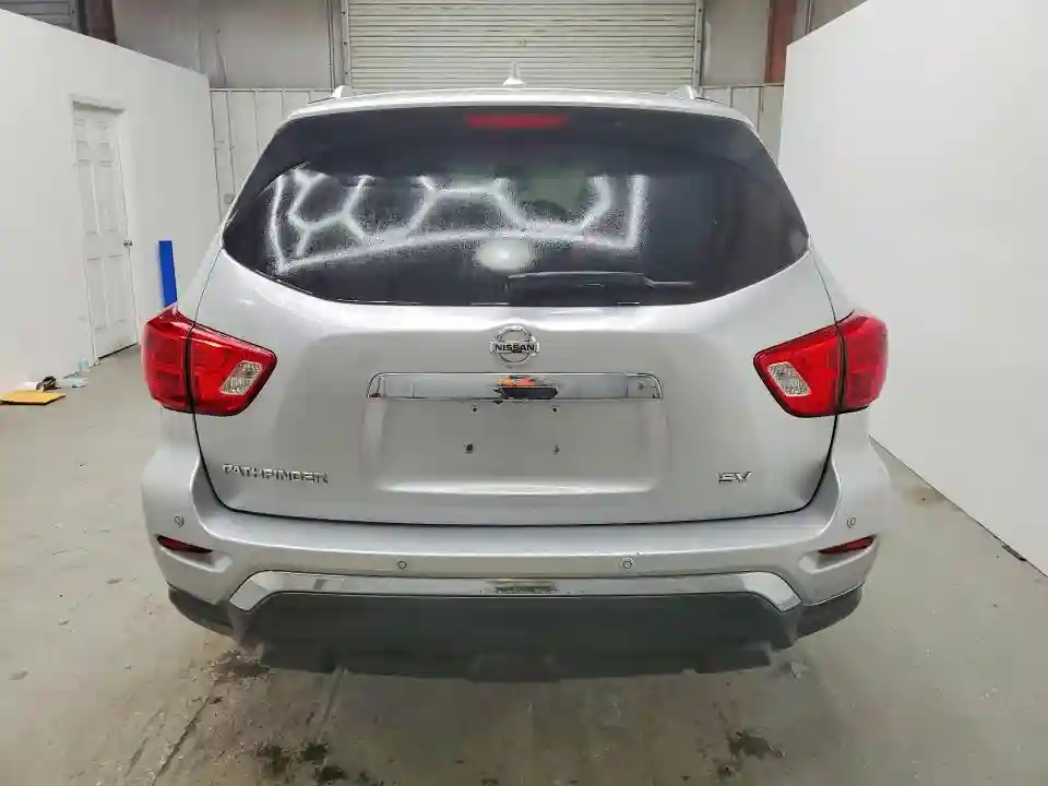 5N1DR2BN0LC586032 2020 NISSAN PATHFINDER-5