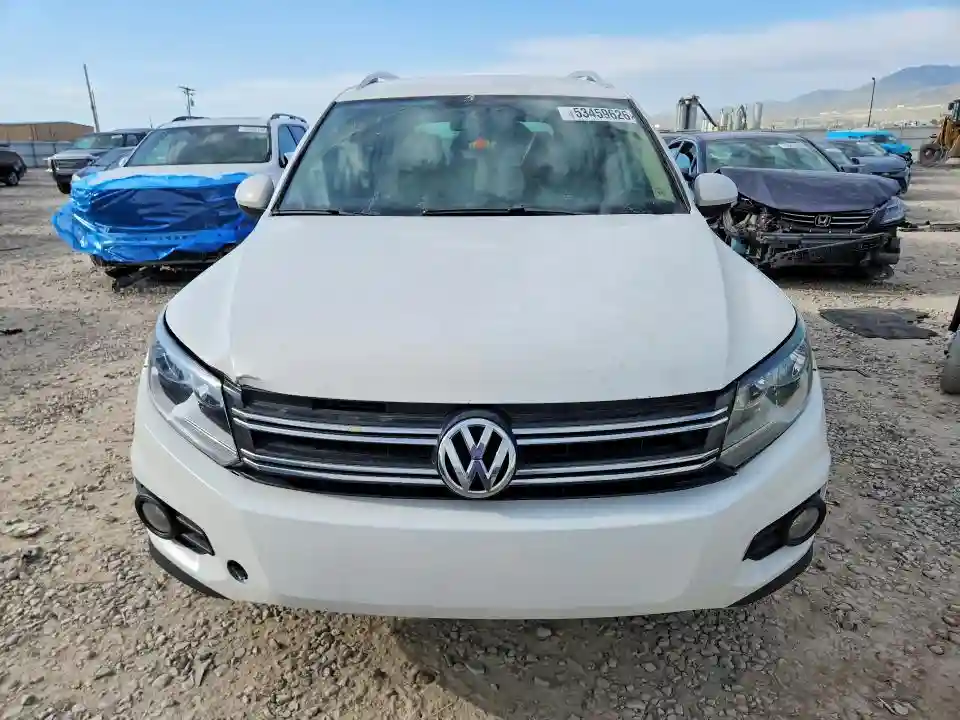 WVGAV3AXXDW560464 2013 VOLKSWAGEN TIGUAN-4