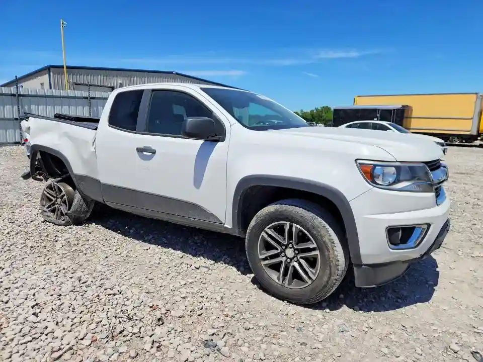 1GCHSAEA2F1184235 2015 CHEVROLET COLORADO-3