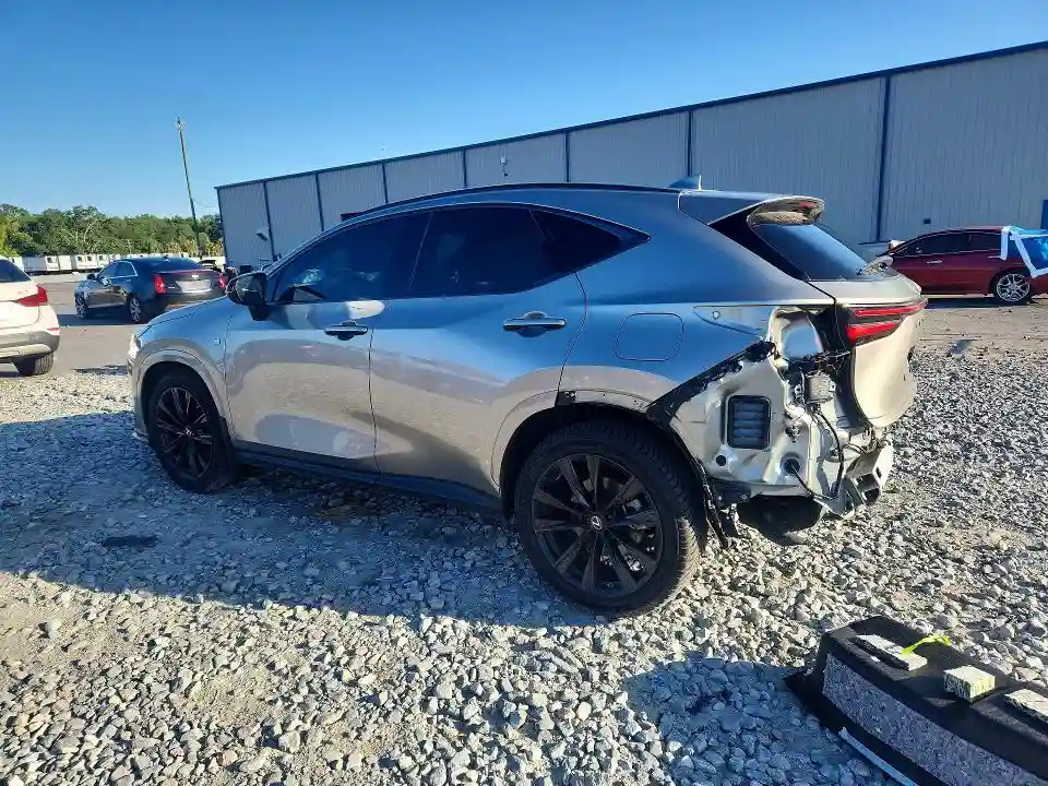 2T2KGCEZ4NC005112 2022 LEXUS NX-1