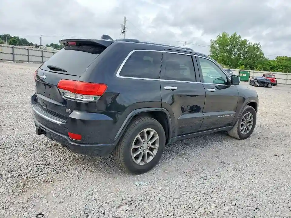 1C4RJFCM0EC390237 2014 JEEP GRAND CHEROKEE-2