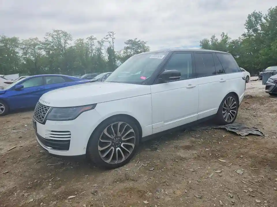 SALGS2SV3JA506231 2018 LAND ROVER RANGEROVER-0