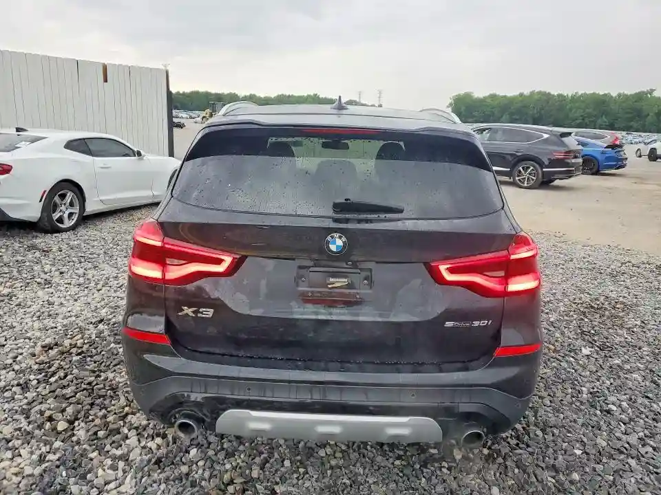 5UXTR7C50KLE94916 2019 BMW X3-5