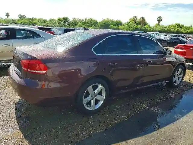 1VWAT7A32EC054836 2014 VOLKSWAGEN PASSAT-2