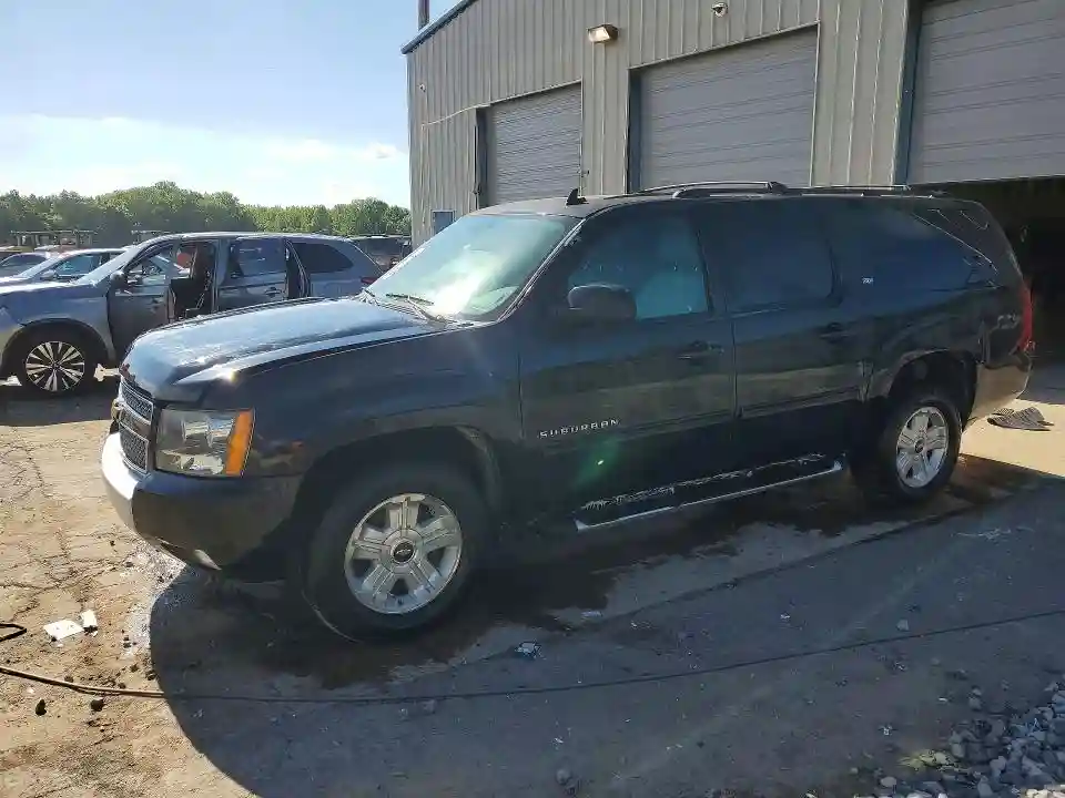 1GNSKJE78CR302741 2012 CHEVROLET SUBURBAN-0