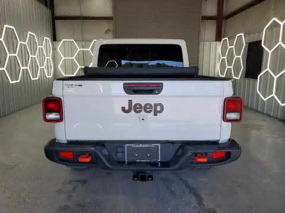 1C6JJTEGXNL118255 2022 JEEP GLADIATOR-5