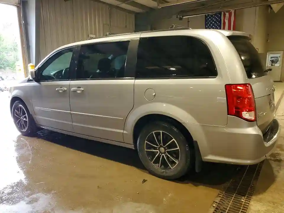 2C4RDGEG0GR321241 2016 DODGE CARAVAN-1