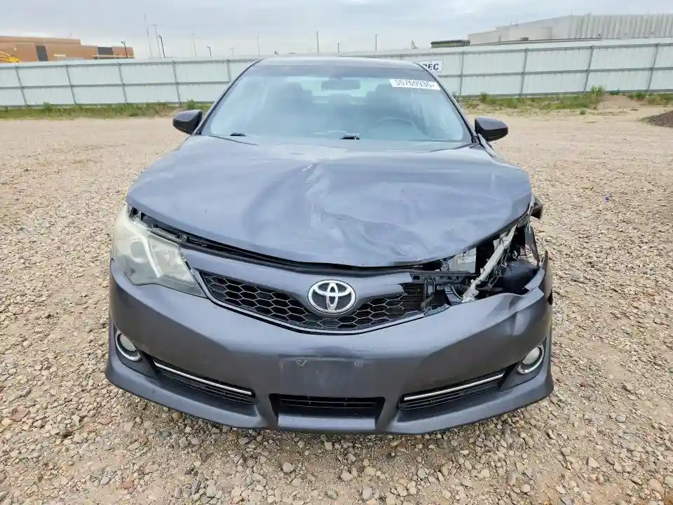 4T1BF1FK7CU054832 2012 TOYOTA CAMRY-4