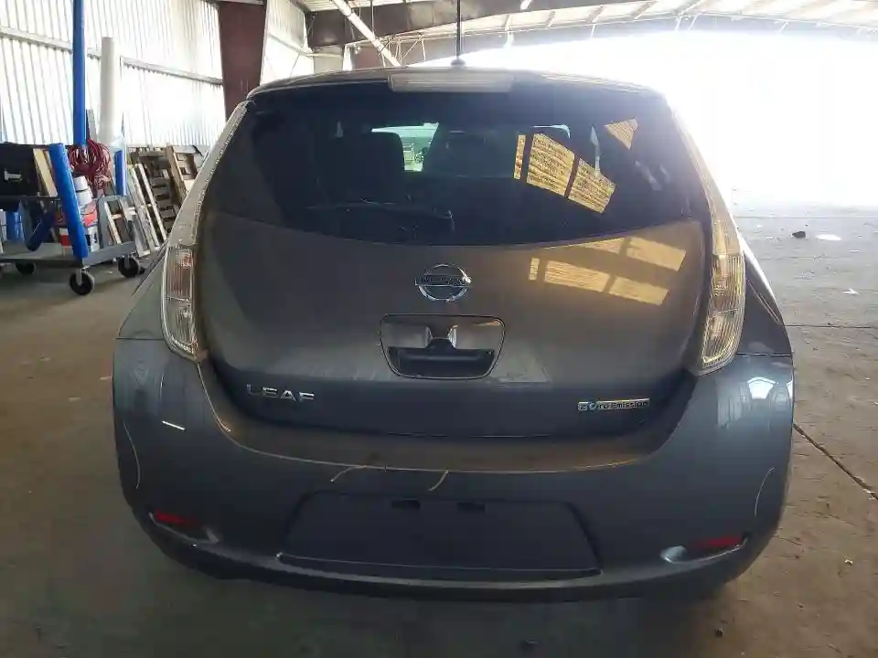 1N4BZ0CP2HC304969 2017 NISSAN LEAF-5