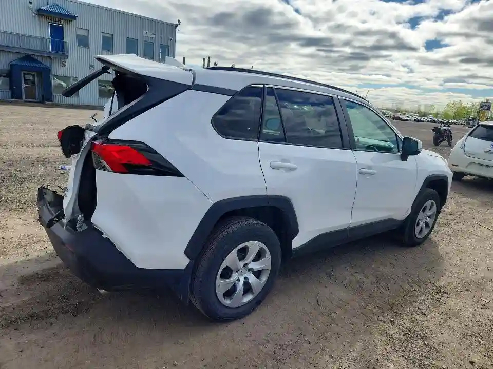 2T3B1RFV4MC174296 2021 TOYOTA RAV4-2