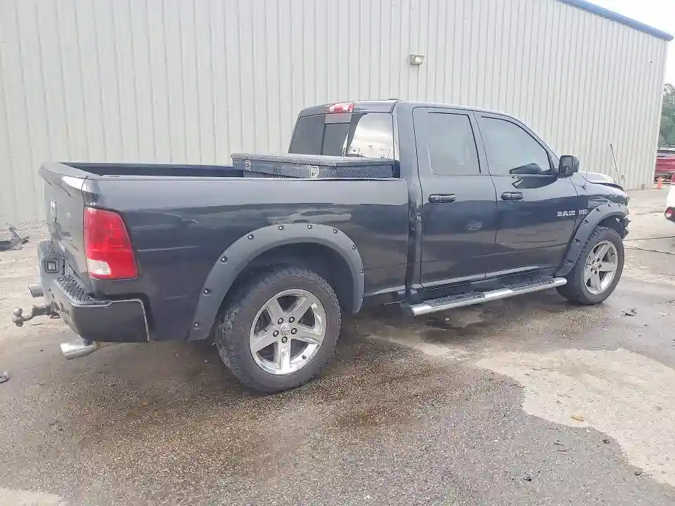 1D7RB1GT4AS214699 2010 DODGE RAM 1500-2