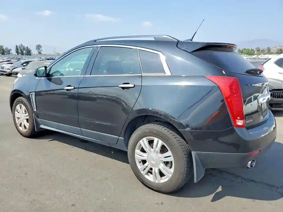 3GYFNAE34DS633534 2013 CADILLAC SRX-1