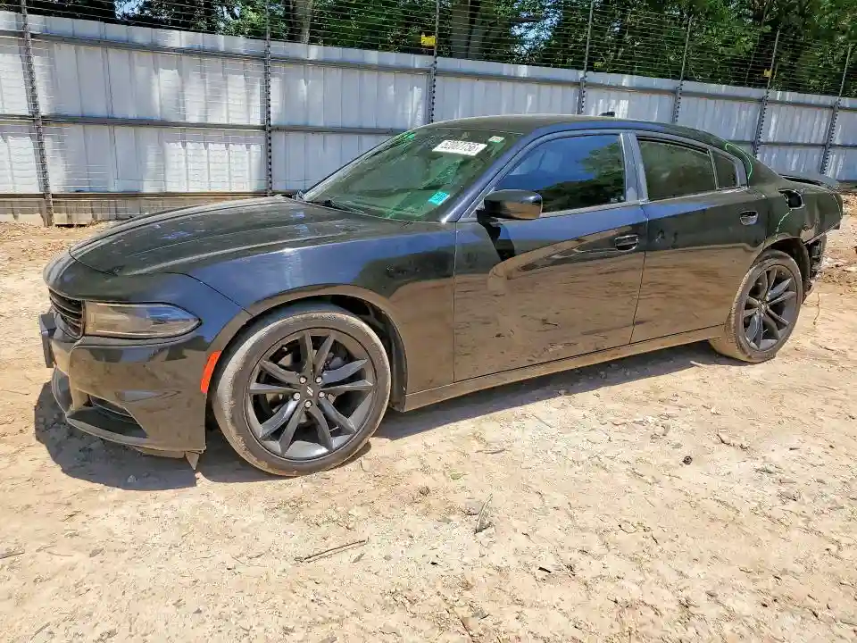 2C3CDXHG2JH197850 2018 DODGE CHARGER-0