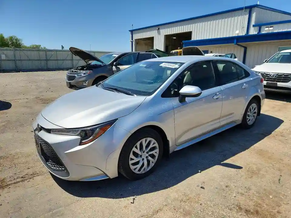 JTDEPRAE0LJ027312 2020 TOYOTA COROLLA-0