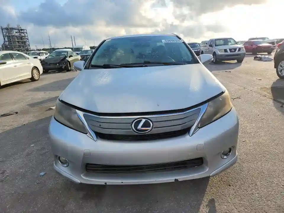 JTHBB1BA8B2043859 2011 LEXUS HS-4