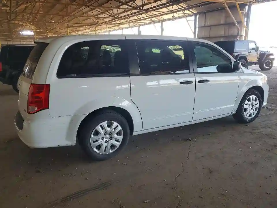 2C4RDGBG2KR649838 2019 DODGE CARAVAN-2