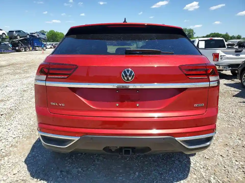 1V2TE2CA1MC204842 2021 VOLKSWAGEN ATLAS-5
