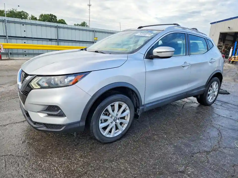 JN1BJ1CVXLW546649 2020 NISSAN ROGUE-0