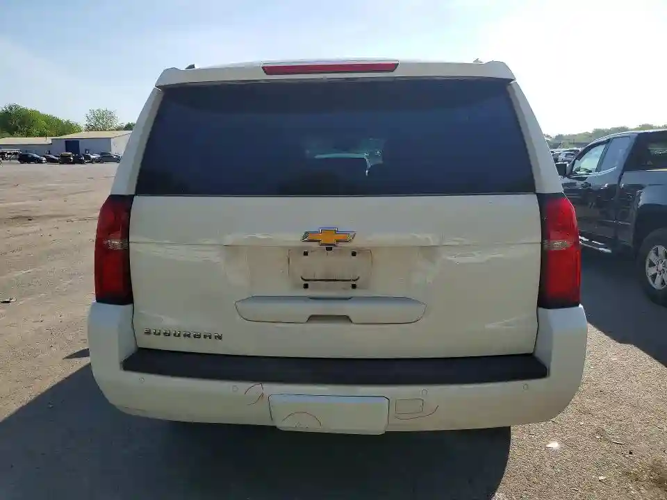 1GNSCHKC1HR172364 2017 CHEVROLET SUBURBAN-5