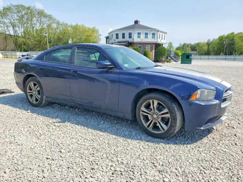 2C3CDXJG3DH697045 2013 DODGE CHARGER-3