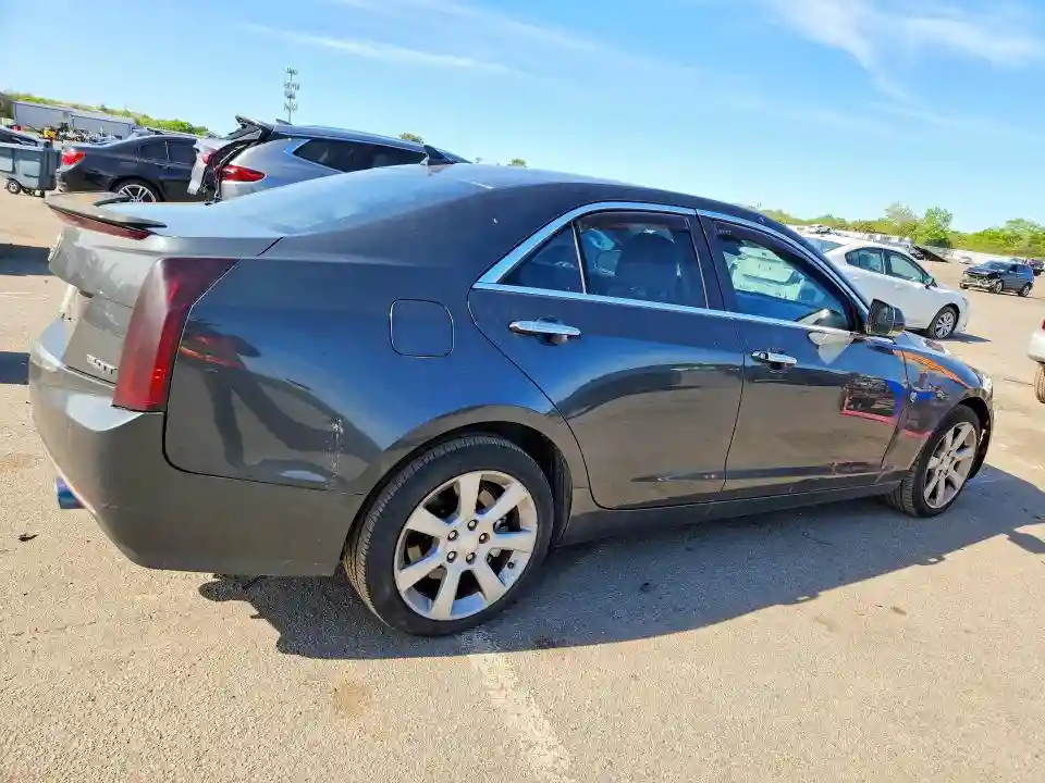 1G6AH5SX7E0152467 2014 CADILLAC ATS-2