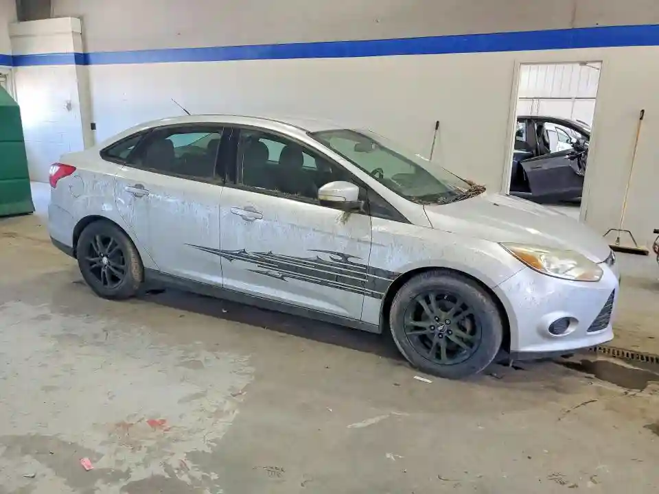 1FADP3F22EL425089 2014 FORD FOCUS-3