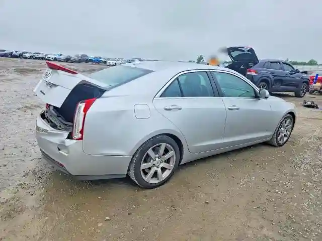 1G6AA5RA7D0122518 2013 CADILLAC ATS-2