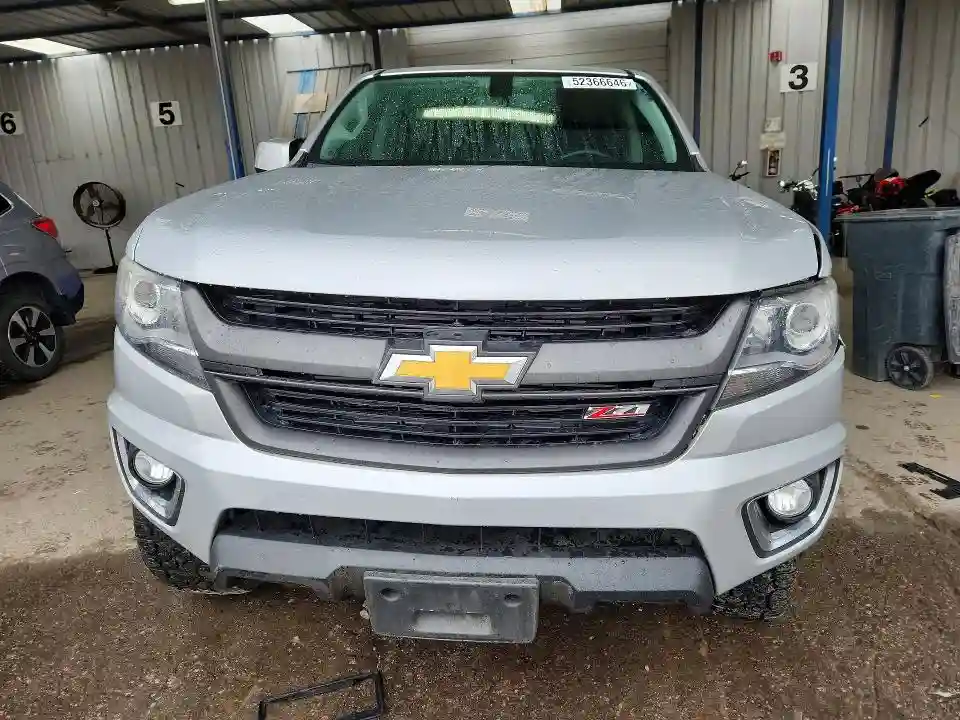 1GCPTDE13J1175272 2018 CHEVROLET COLORADO-4